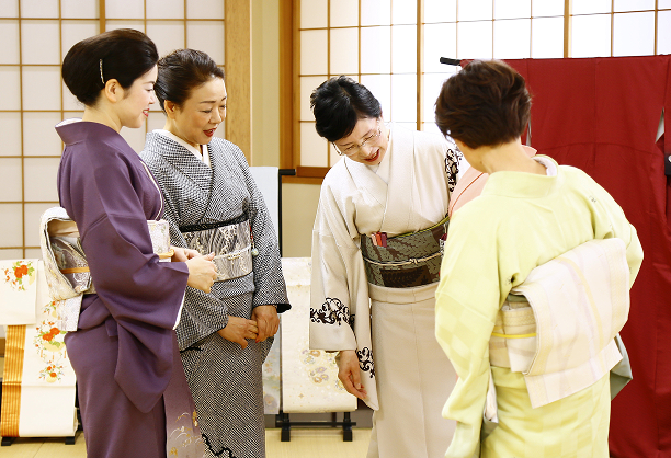 きものレディが選ばれる理由