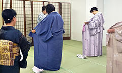 レッスンのイメージ